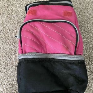 Columbia Microban Zip Lunch Bag